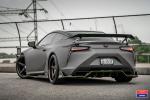 Lexus LC by TOM's on Vossen Wheels (VWS-3) 2019 года